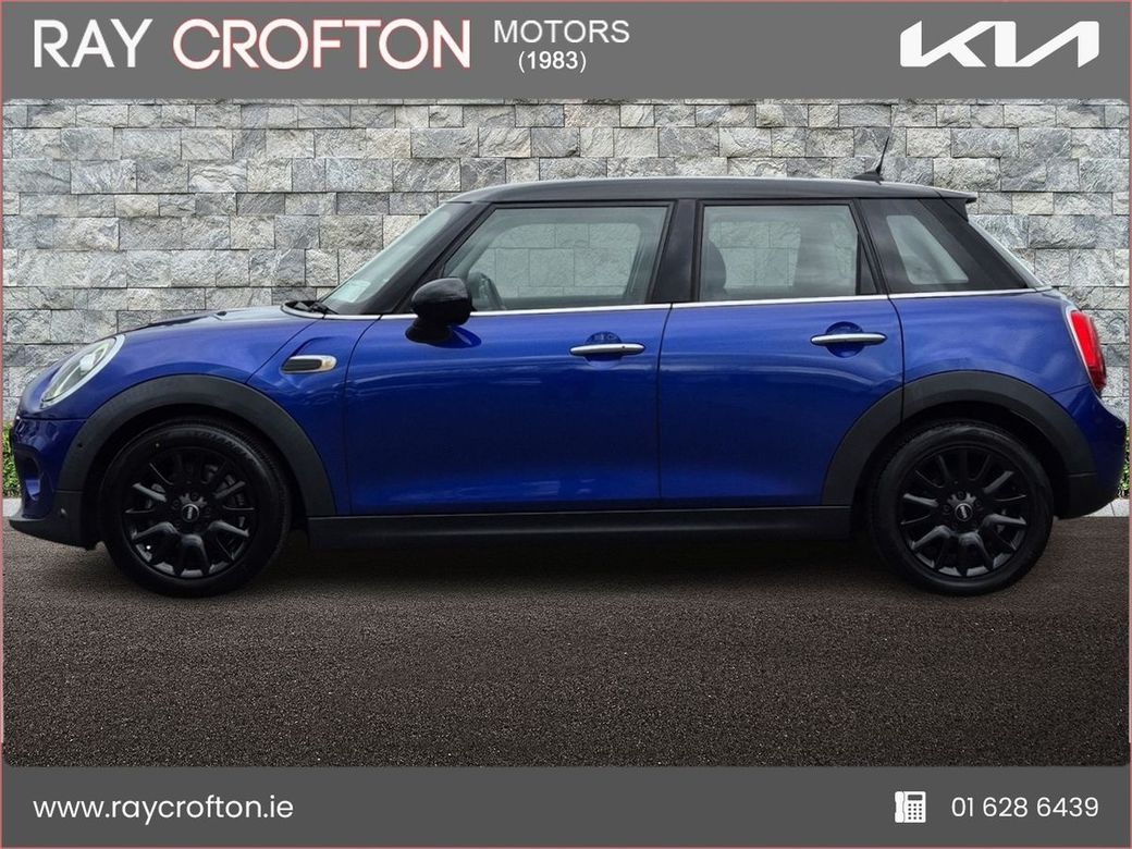 2018 Mini Cooper