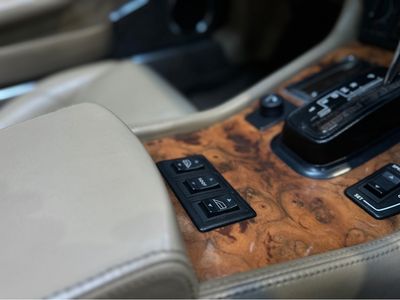 1992 Jaguar XJS