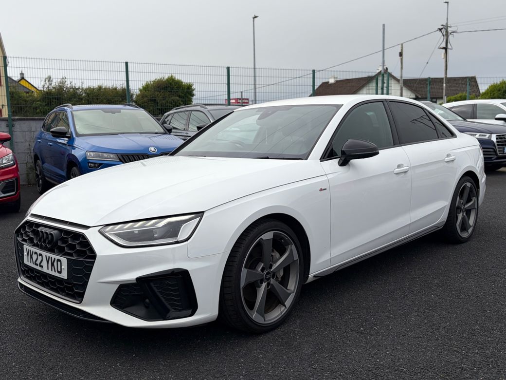 2022 Audi A4