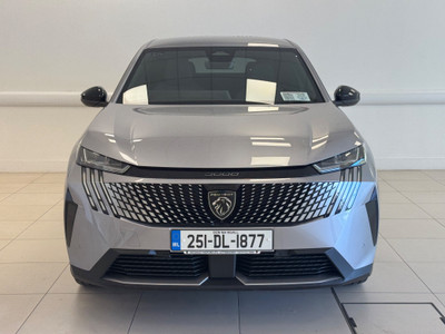 2025 Peugeot 3008
