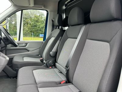 2025 Volkswagen Crafter