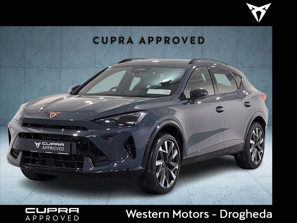 2026 Cupra Formentor