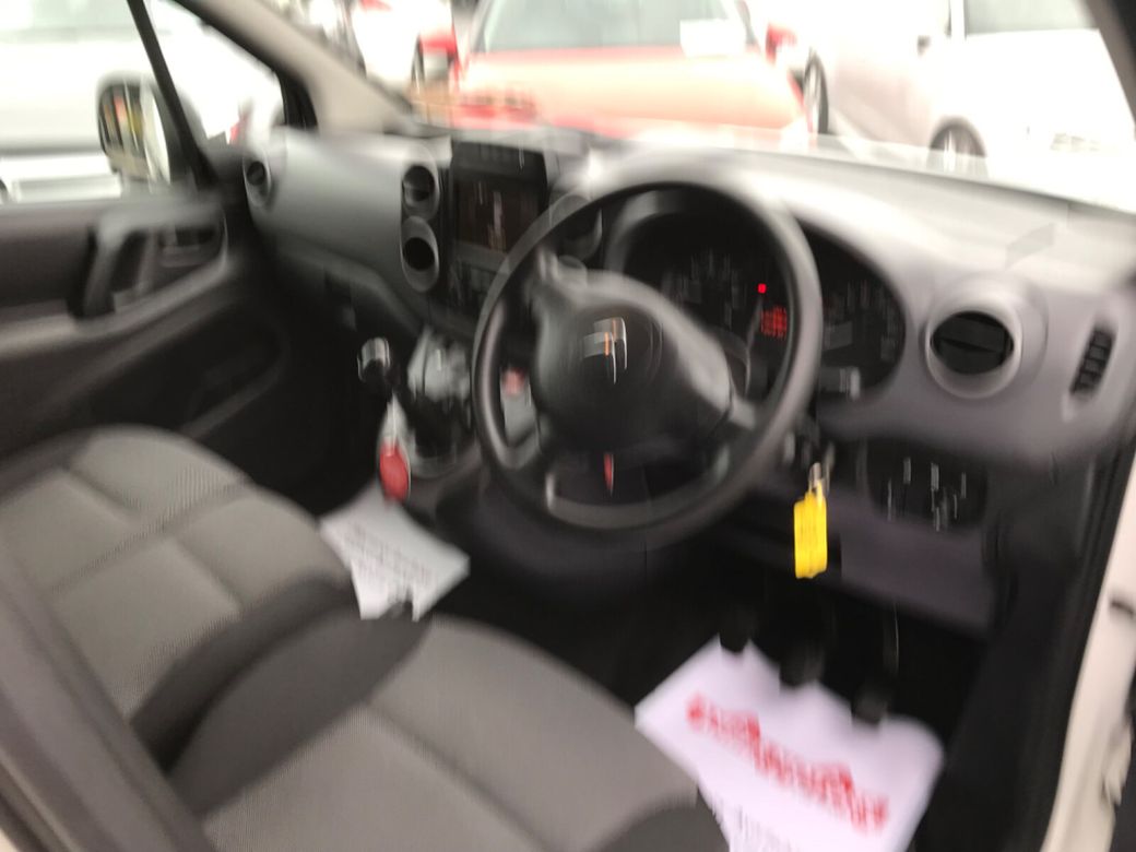 2018 Citroen Berlingo