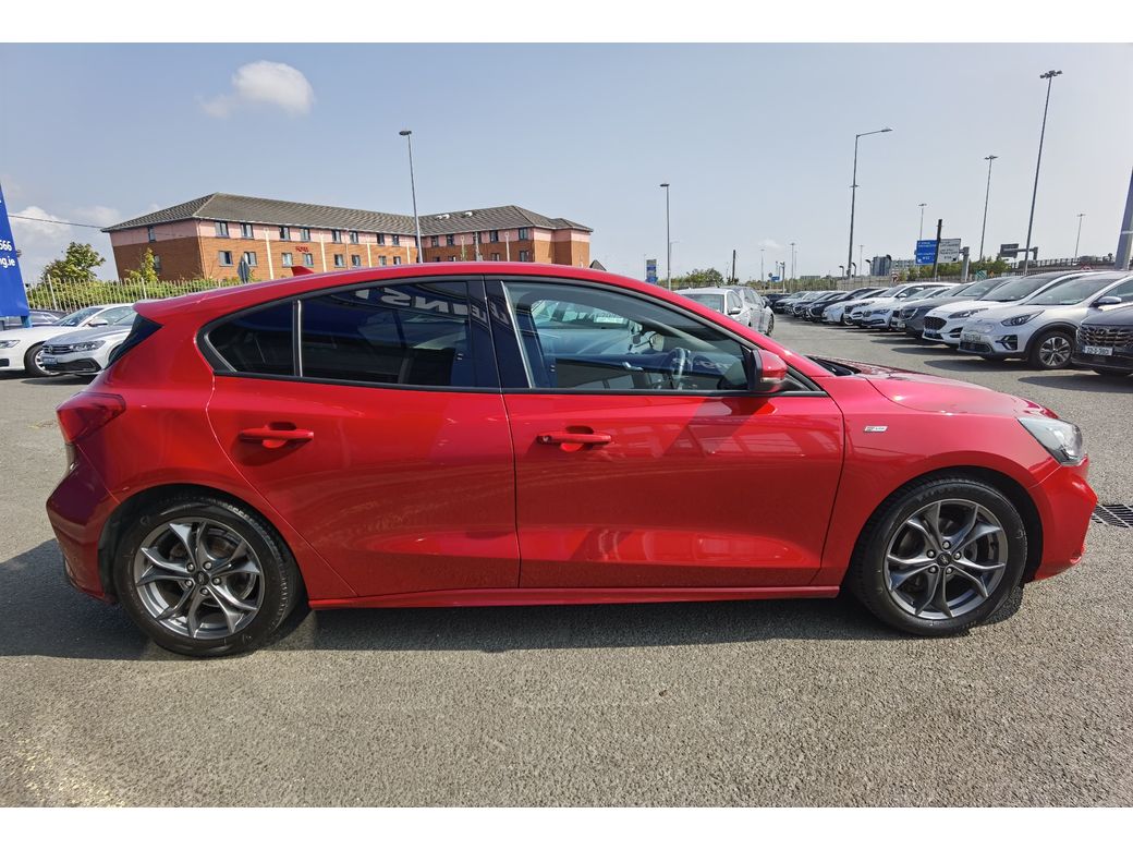 2021 Ford Focus