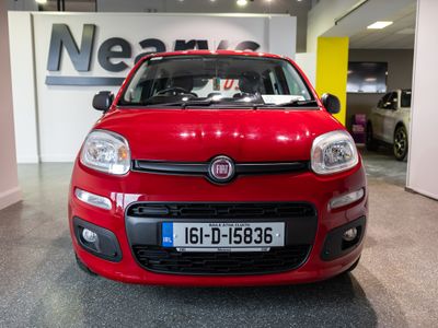 2016 Fiat Panda