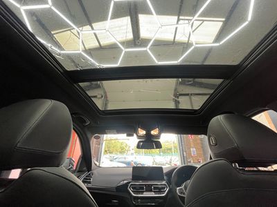 2022 BMW iX3