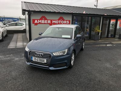 2017 Audi A1
