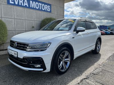 2020 Volkswagen Tiguan