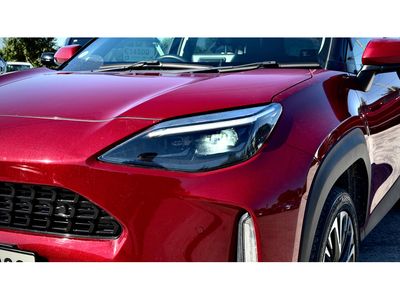 2020 Toyota Yaris Cross