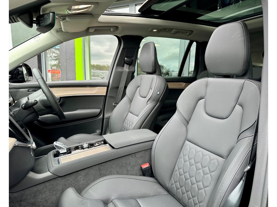 2025 Volvo XC90