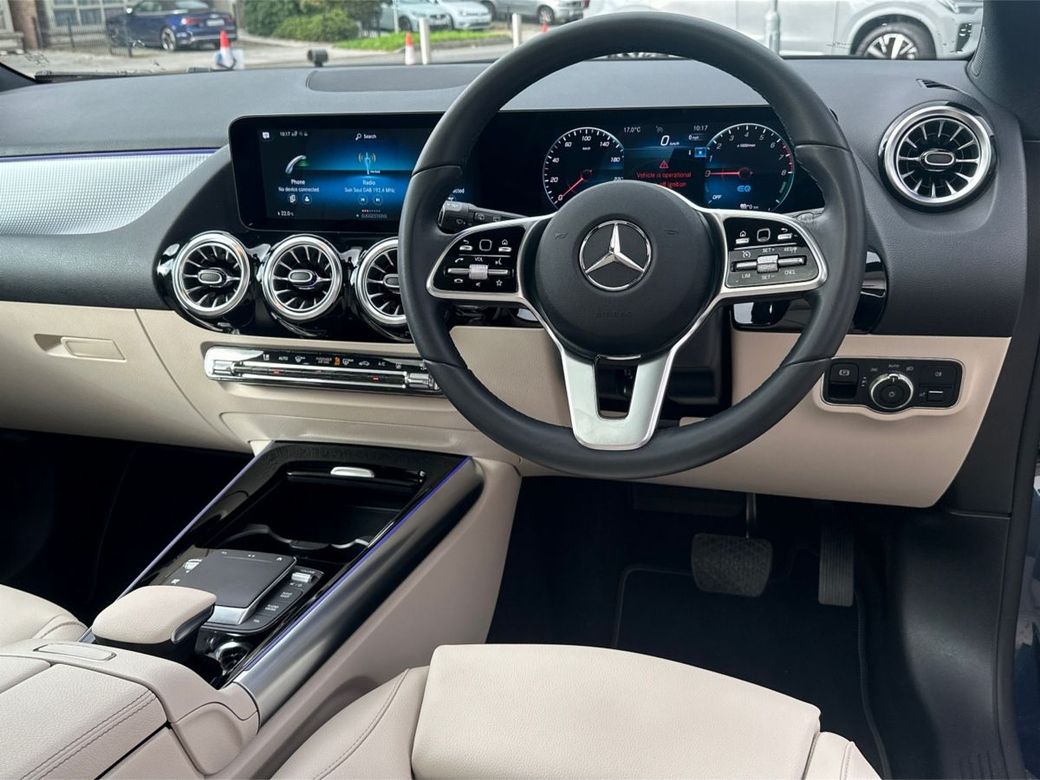 2022 Mercedes-Benz GLA Class