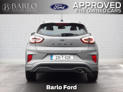 2023 Ford Puma