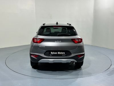 2025 Kia Stonic
