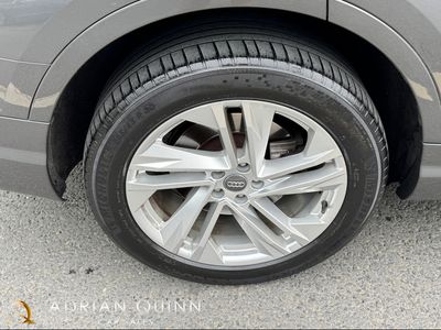 2020 Audi Q7