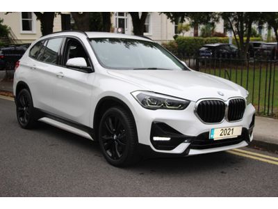 2021 BMW X1