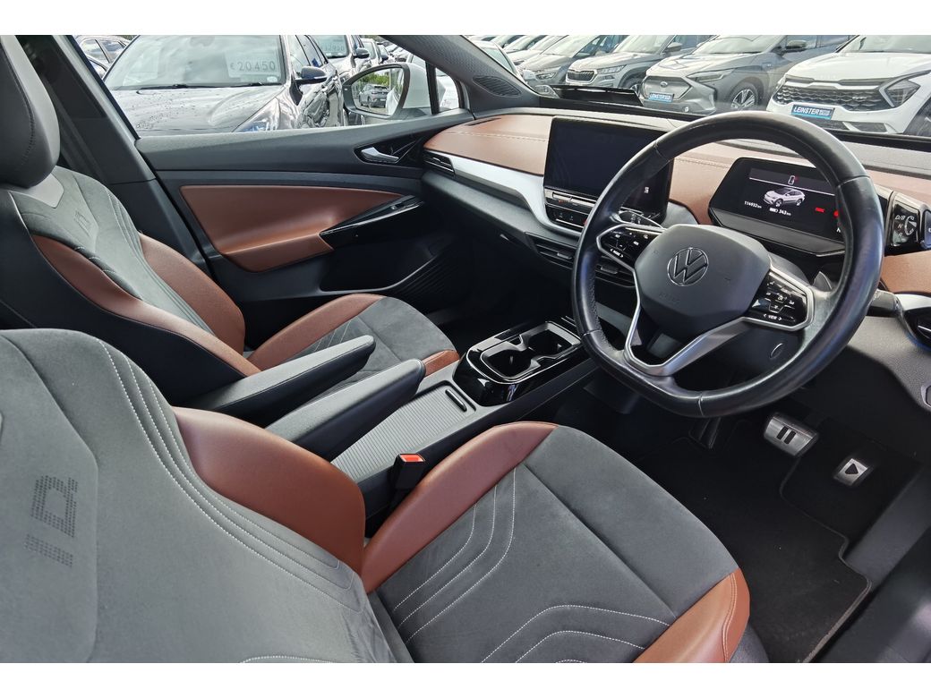 2021 Volkswagen ID.4