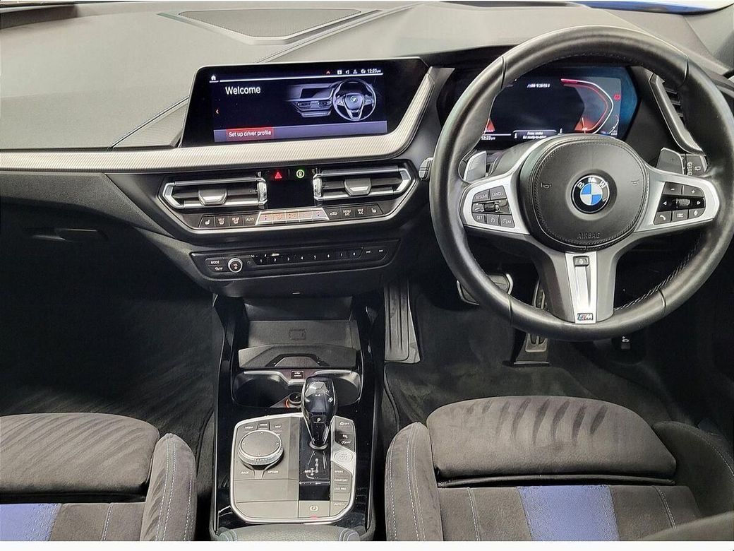 2020 BMW 1 Series