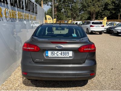 2015 Ford Focus