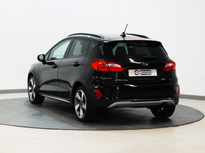 2021 Ford Fiesta