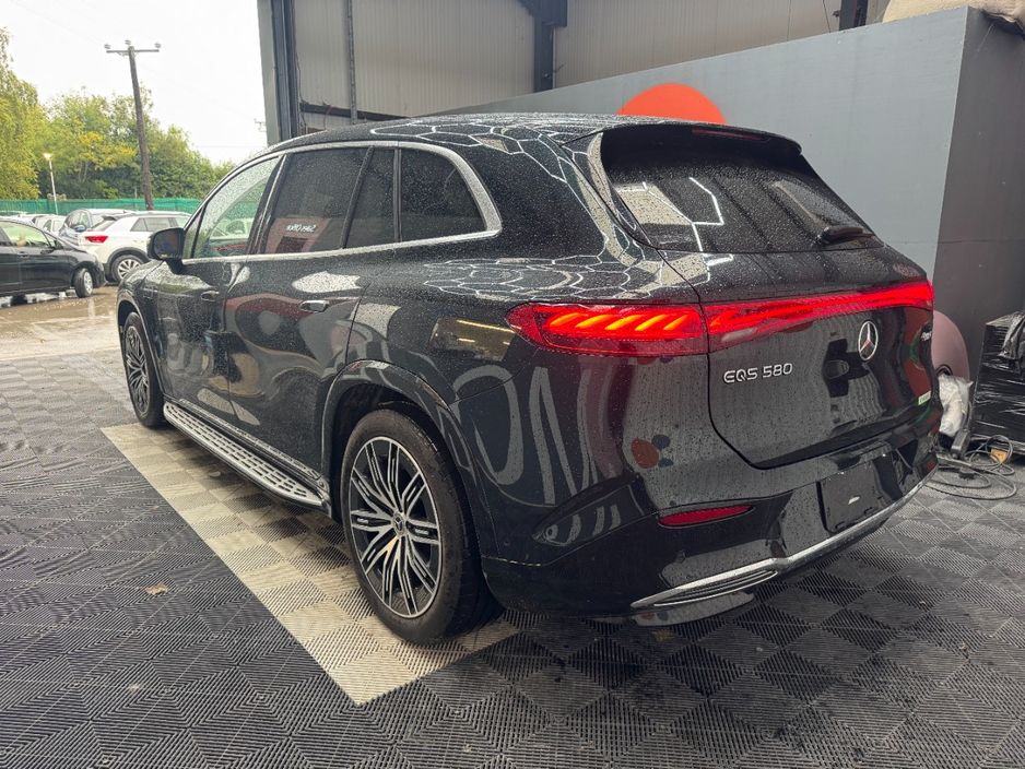 2024 Mercedes-Benz EQS