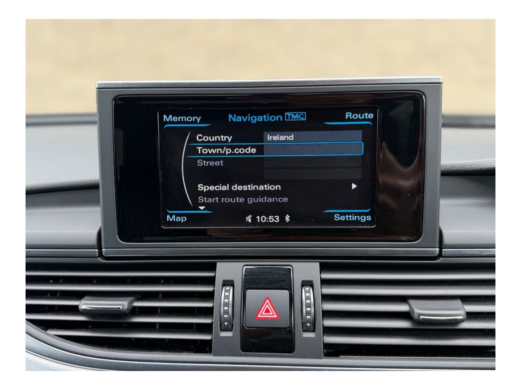 2017 Audi A6