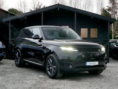 2023 Land Rover Range Rover Sport