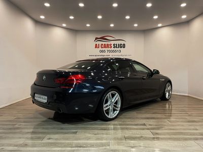 2017 BMW 6 Series