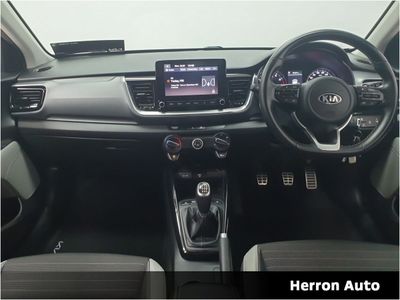 2021 Kia Stonic