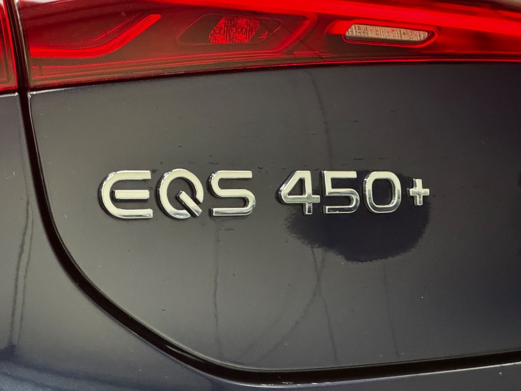 2023 Mercedes-Benz EQS