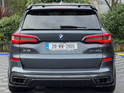 2021 BMW X5