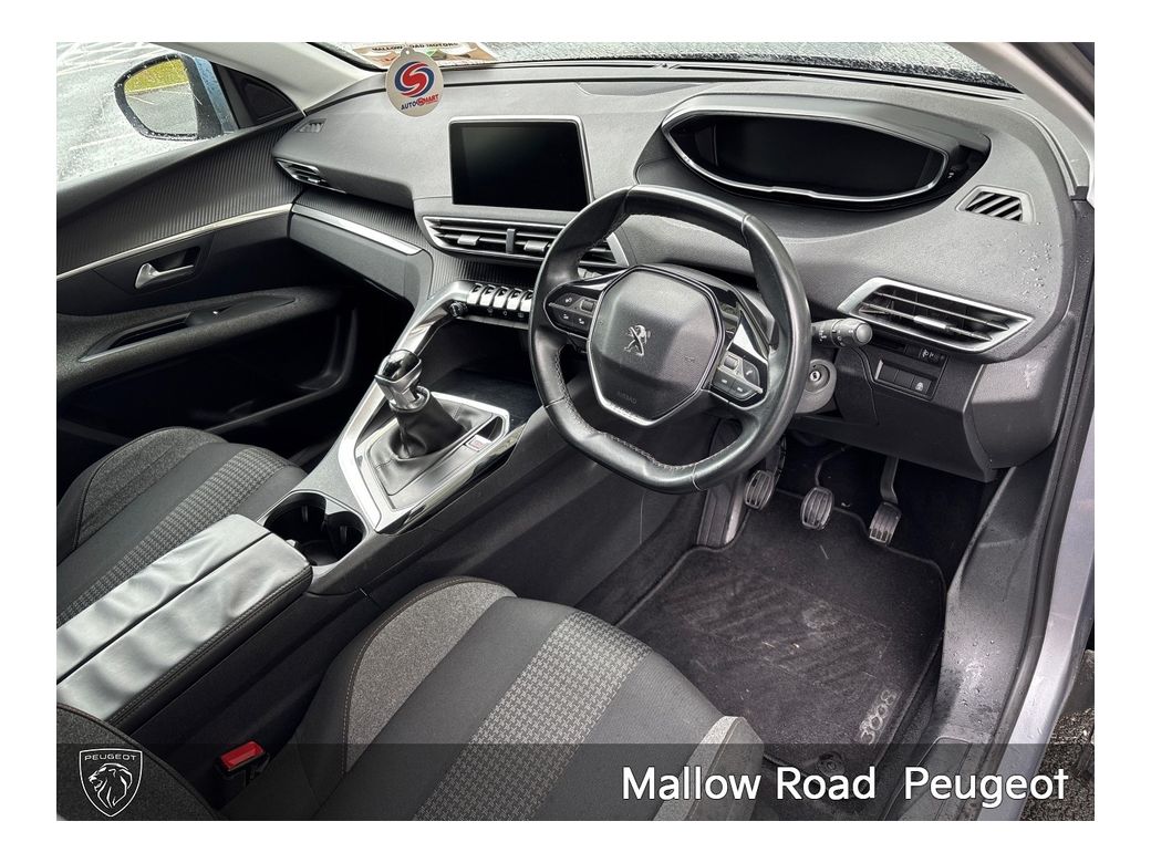 2018 Peugeot 3008