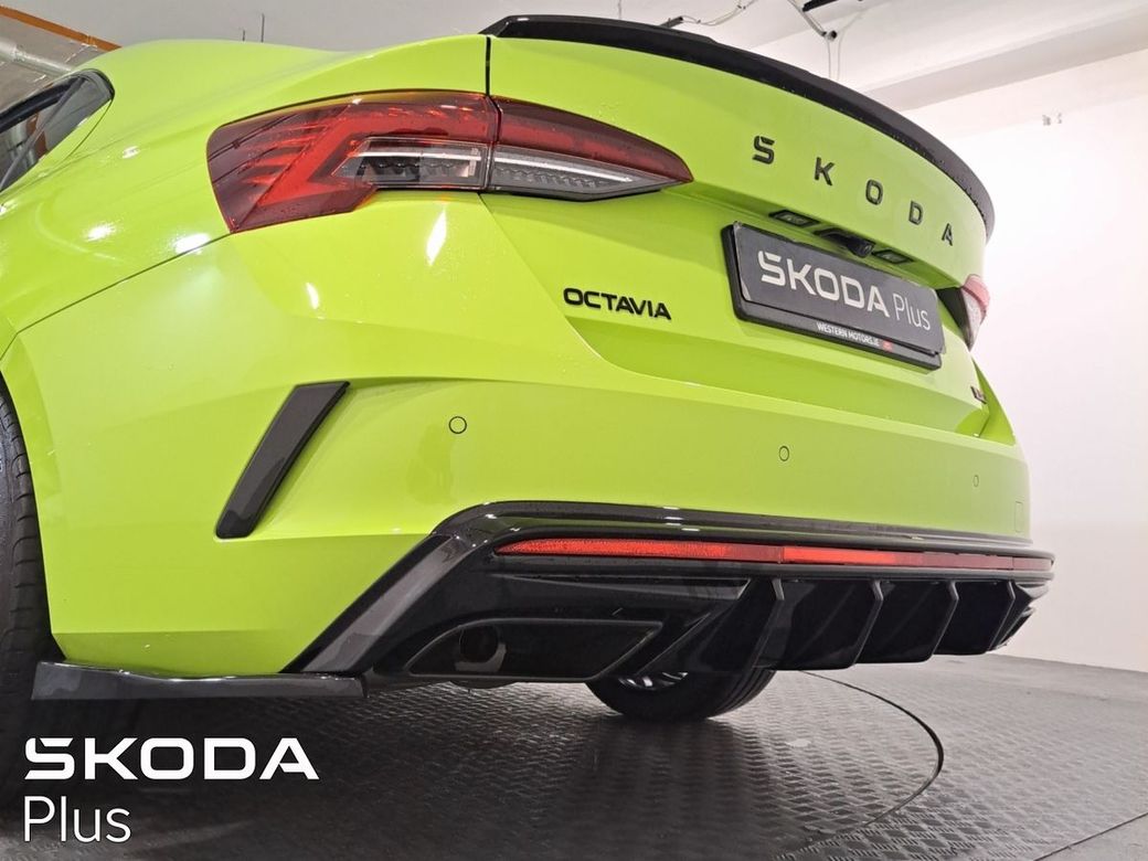 2025 Skoda Octavia