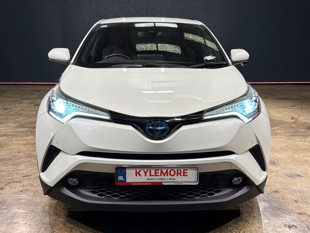 2019 Toyota C-HR