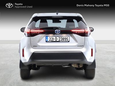 2022 Toyota Yaris Cross
