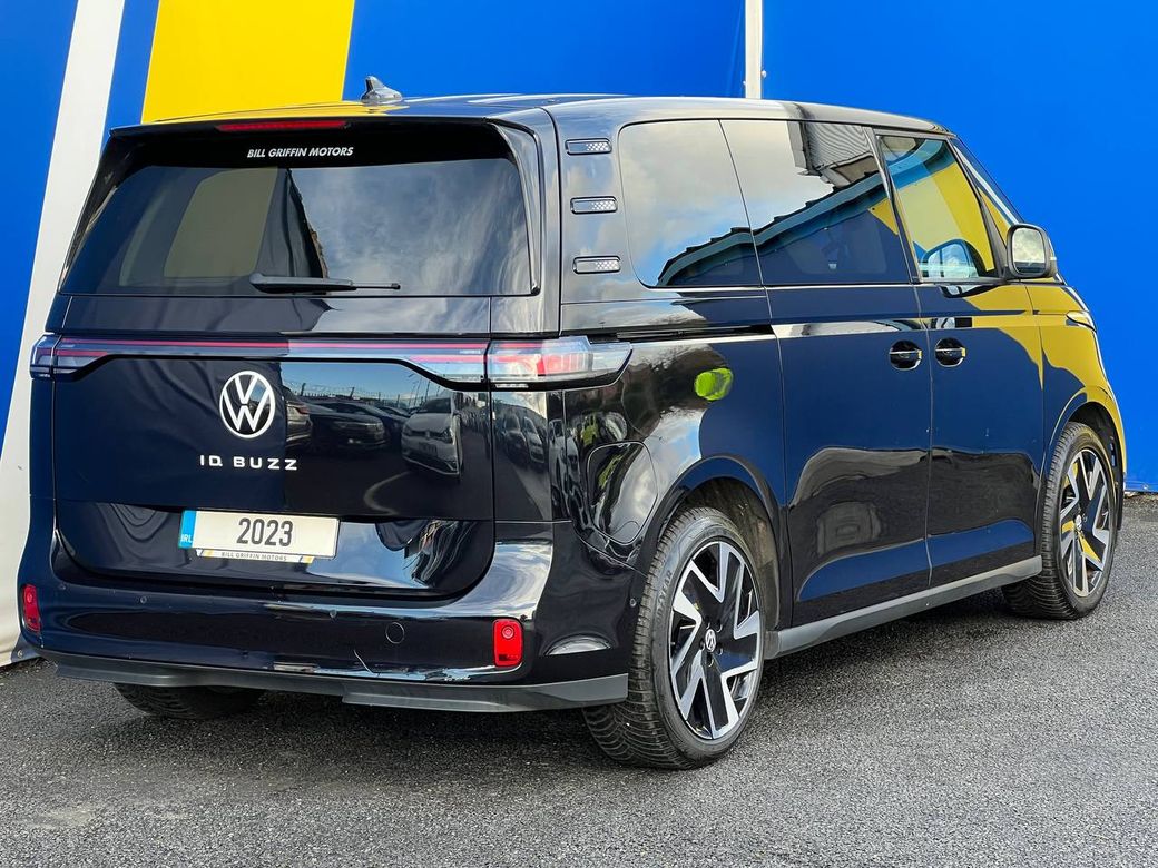 2023 Volkswagen ID. Buzz