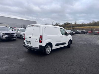 2022 Citroen Berlingo