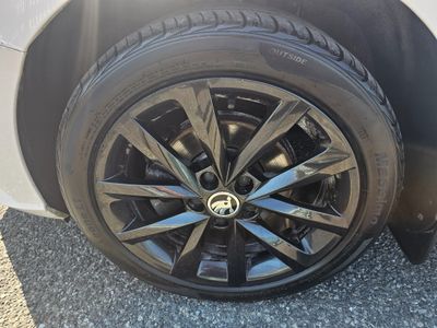 2020 Skoda Fabia