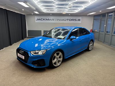 2020 Audi A4