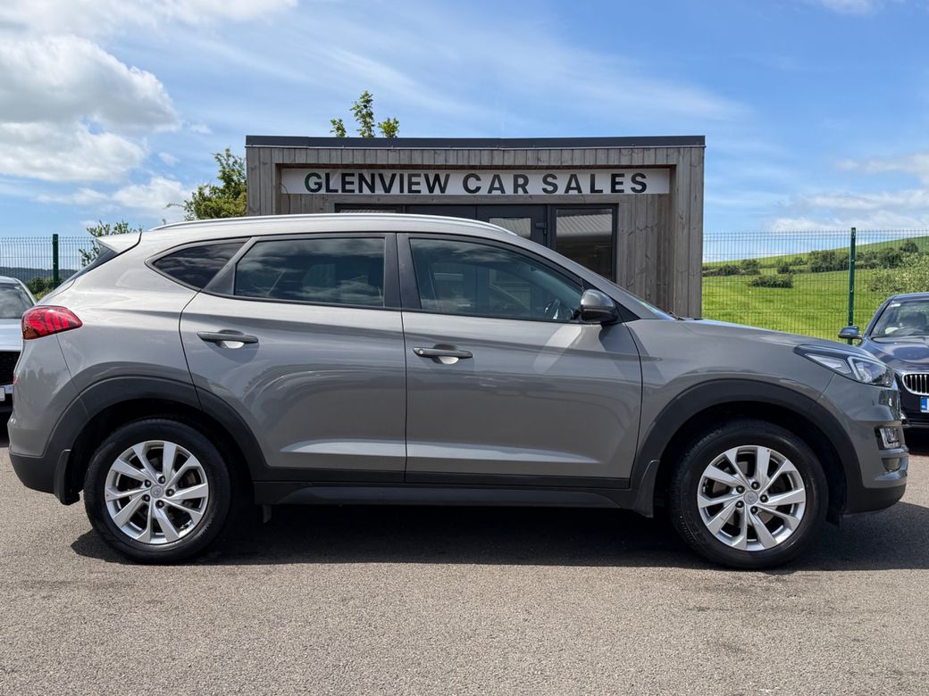 2020 Hyundai Tucson