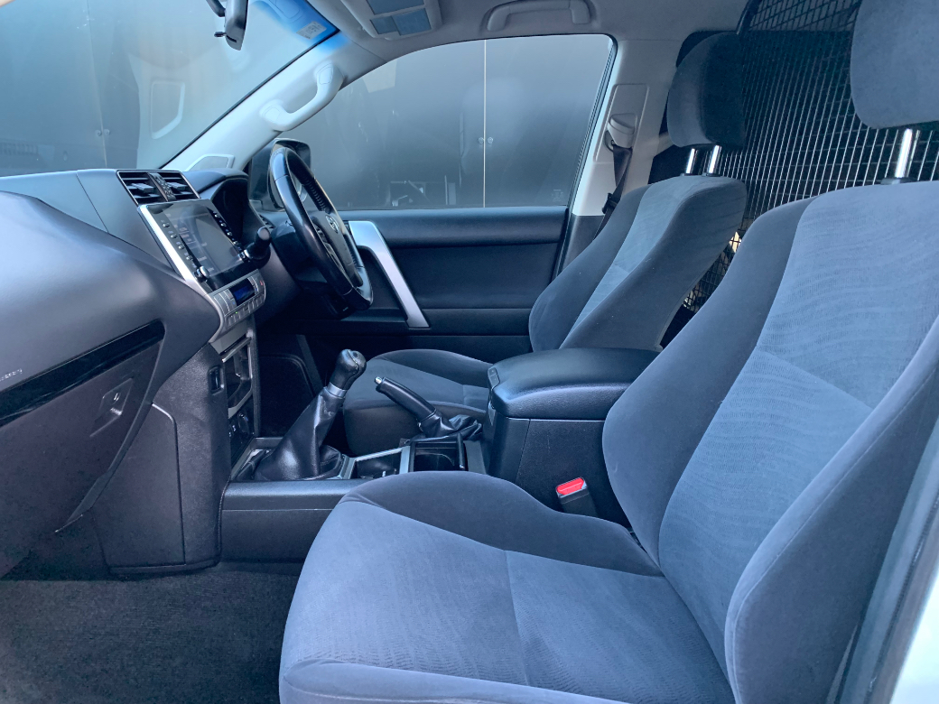 2021 Toyota Landcruiser