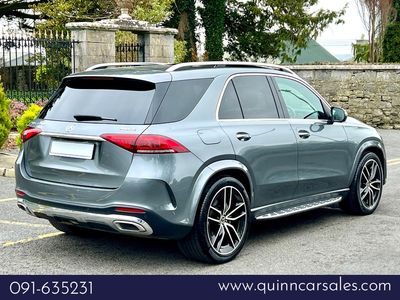 2023 Mercedes-Benz GLE Class