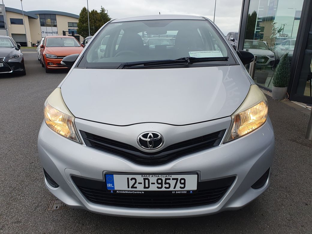 2012 Toyota Yaris