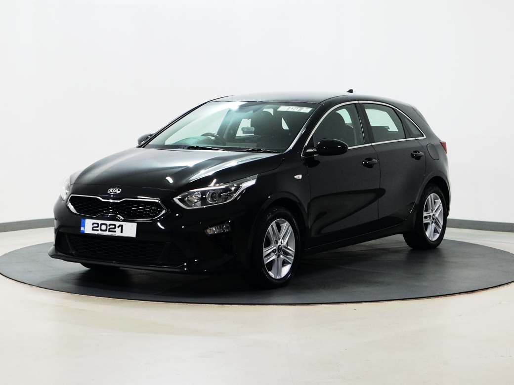 2021 Kia Ceed