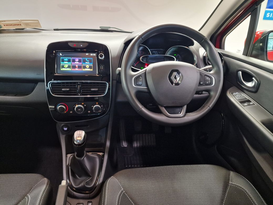 2019 Renault Clio