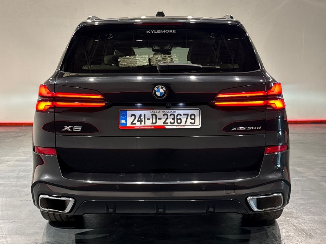 2024 BMW X5
