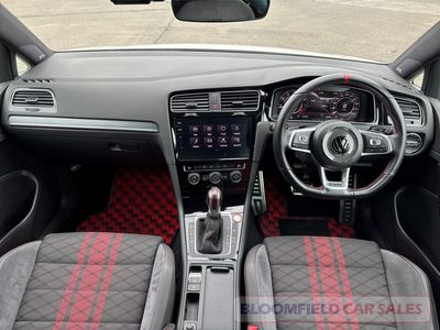 2020 Volkswagen Golf