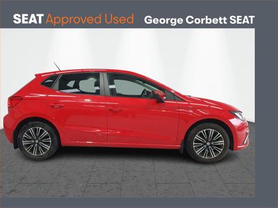 2024 SEAT Ibiza