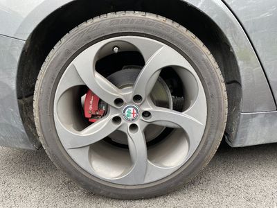 2017 Alfa Romeo Giulia