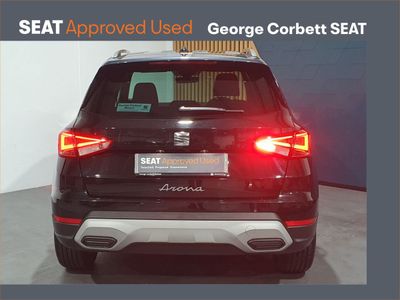 2025 SEAT Arona