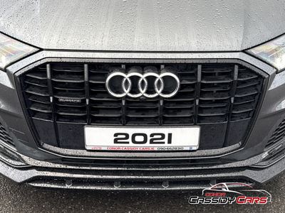 2021 Audi Q7